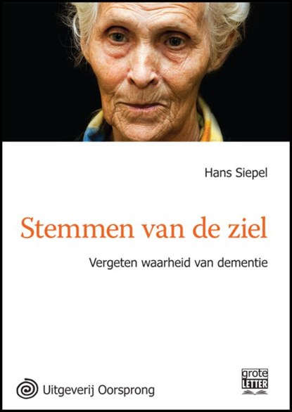 Stemmen van de ziel, Hans Siepel - Paperback - 9789461010575