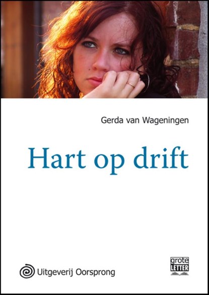 Hart op drift, Gerda van Wageningen - Paperback - 9789461010605