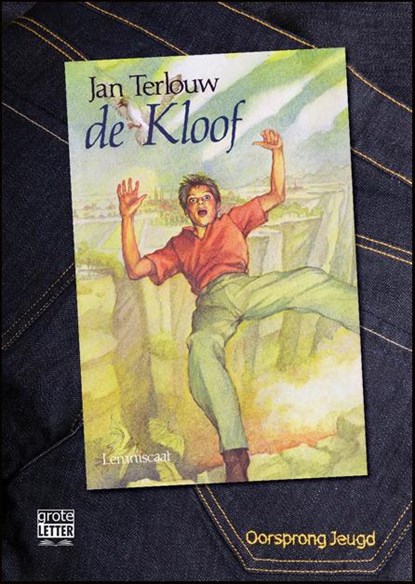 De kloof, Jan Terlouw - Paperback - 9789461010759