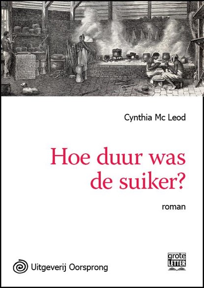 Hoe duur was de suiker?, Cynthia McLeod - Paperback - 9789461010896