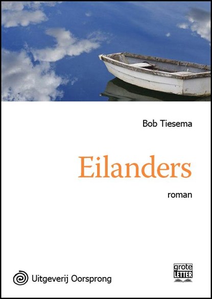 Eilanders, Bob Tiesema - Paperback - 9789461010971