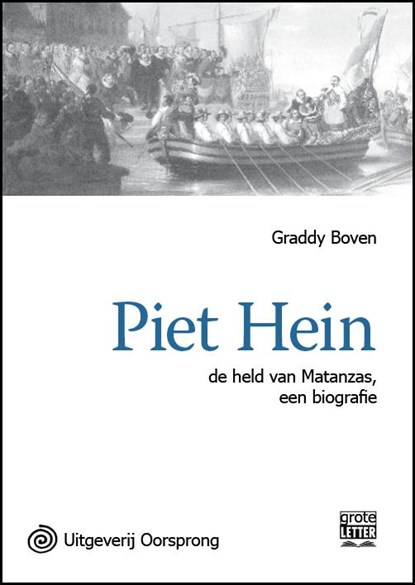Piet Hein, Graddy Boven - Paperback - 9789461010988
