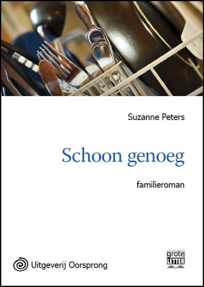 Schoon genoeg, Suzanne Peters - Paperback - 9789461011008