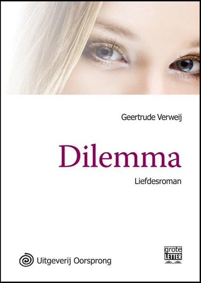 Dilemma, Geertrude Verweij - Paperback - 9789461011039