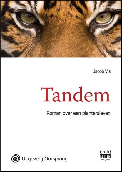 Tandem, Jacob Vis - Paperback - 9789461011275
