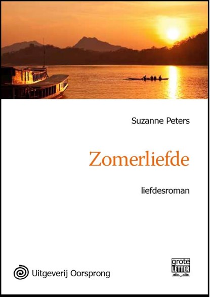 Zomerliefde, Suzanne Peters - Paperback - 9789461011350