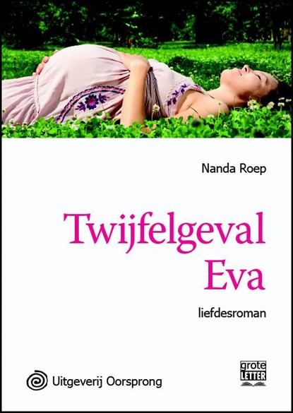 Twijfelgeval Eva, Nanda Roep - Paperback - 9789461011374