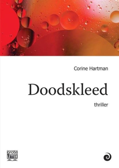 Doodskleed - grote letter uitgave, Corine Hartman - Paperback - 9789461013392