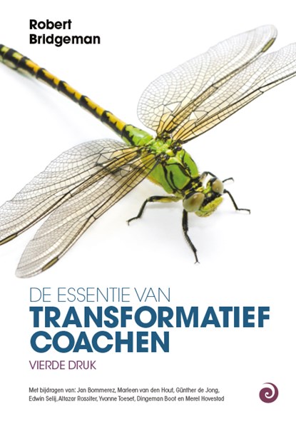 De essentie van transformatief Coachen, Robert Bridgeman - Gebonden - 9789461013576