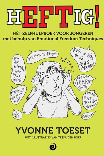 Heftig!, Yvonne Toeset - Paperback - 9789461013606