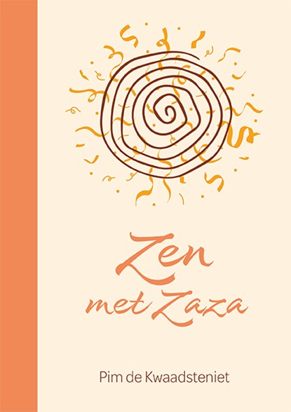 Zen met Zaza, Pim de Kwaadsteniet - Paperback - 9789461014078