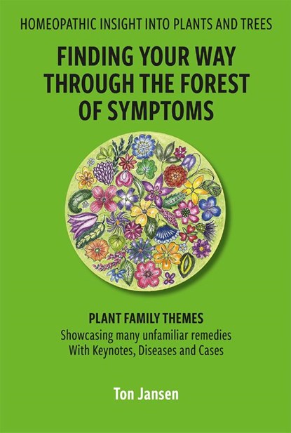 Finding your way through the forest, Ton Jansen - Gebonden - 9789461014443