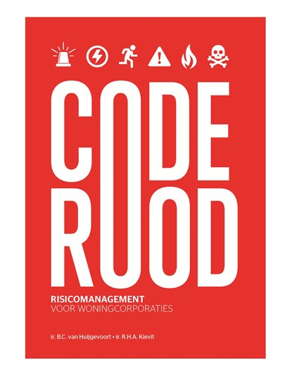 Code rood, Robert Kievit - Ebook - 9789461040398