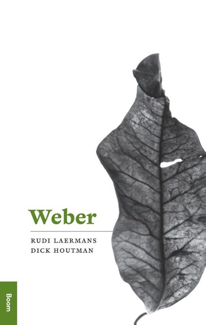 Weber, Rudi Laermans ; Dick Houtman - Paperback - 9789461050182