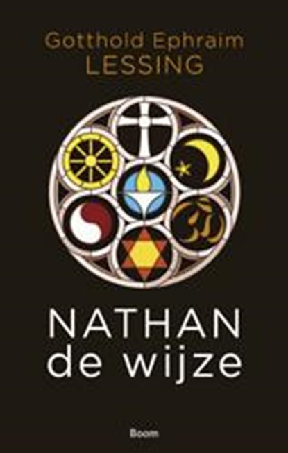 Nathan de wijze, Gotthold Ephraim Lessing - Paperback - 9789461050229