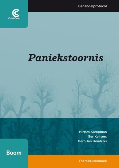 Behandelprotocol paniekstoornis, Mirjam Kampman - Paperback - 9789461050656