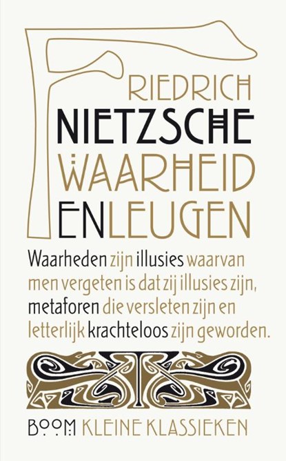 Waarheid en leugen, Friedrich Nietzsche - Paperback - 9789461050977