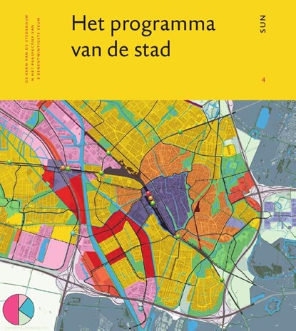 Het programma en ruimtegebruik van de stad, Han Meijer ; John Westrik ; MaartenJan Hoekstra - Paperback - 9789461051752