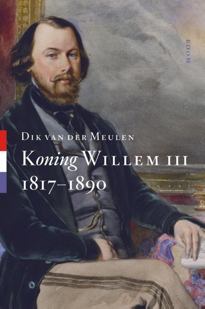 Koning Willem III, Dik van der Meulen - Gebonden - 9789461051868