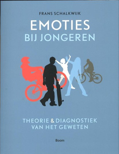 Emoties bij jongeren, Frans Schalkwijk - Paperback - 9789461051981