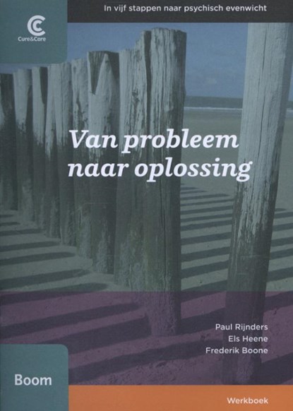 Van probleem naar oplossing, Paul Rijnders ; Els Heene ; Frederik Boone - Paperback - 9789461052193