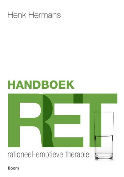 Handboek Rationeel Emotieve Therapie, Henk Hermans - Paperback - 9789461052346