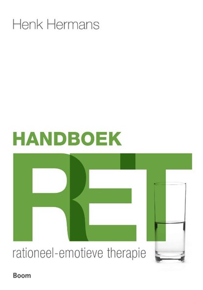 Handboek Rationeel Emotieve Therapie, Henk Hermans - Paperback - 9789461052346