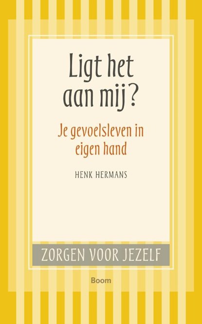 Ligt het aan mij?, Henk Hermans - Paperback - 9789461052353