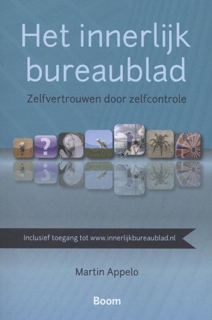 Het innerlijk bureaublad, Martin Appelo - Paperback - 9789461052674