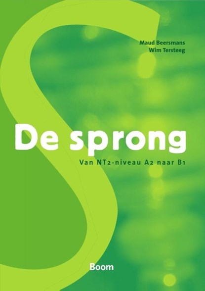 De sprong, Maud Beersmans ; Wim Tersteeg - Paperback - 9789461052872