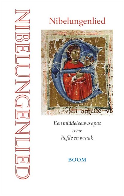 Nibelungenlied, Jaap van Vredendaal - Paperback - 9789461053039