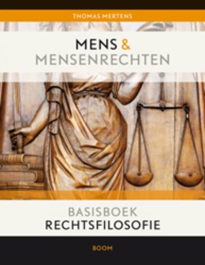 Mens en mensenrechten, Thomas Mertens - Paperback - 9789461053473