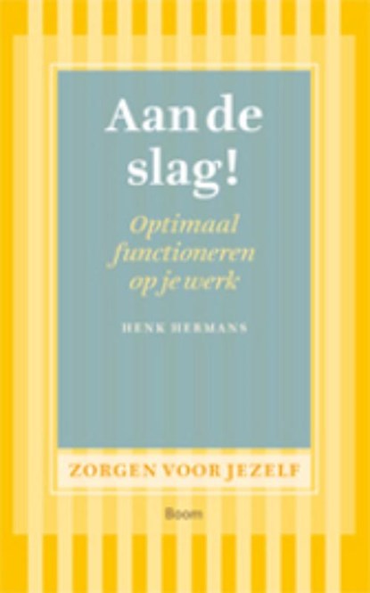 Aan de slag!, Henk Hermans - Paperback - 9789461054814