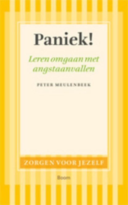 Paniek!, Peter Meulenbeek ; Bas van Heycop ten Ham - Paperback - 9789461054883