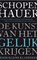 De kunst van het gelijk krijgen, Arthur Schopenhauer - Paperback - 9789461055071