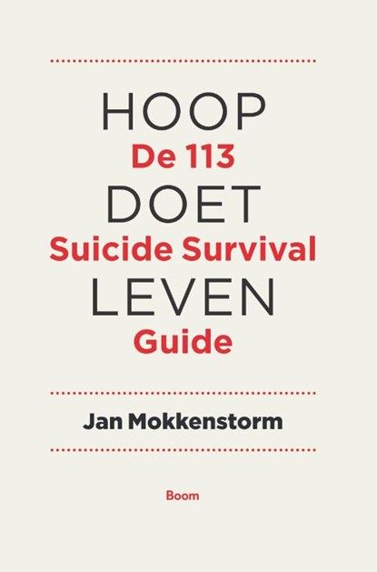 Hoop doet leven, Jan Mokkenstorm - Paperback - 9789461055163