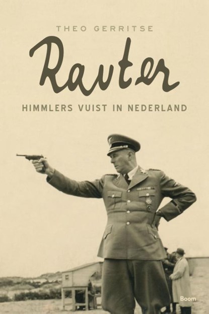 Rauter, Theo Gerritse - Paperback - 9789461055286