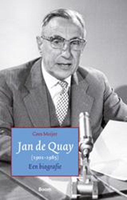 Jan de Quay (1901-1985), Cees Meijer - Gebonden - 9789461055552