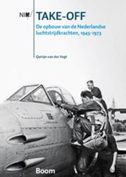Take-off, Quirijn van der Vegt - Paperback - 9789461055705