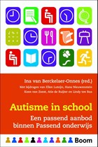 Autisme op school | Ina van Berckelaer-Onnes | 