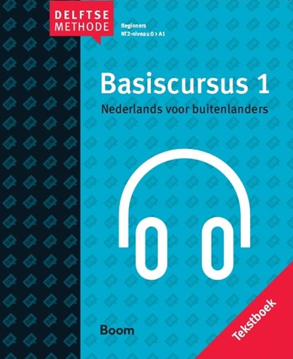 Basiscursus 1, A.G. Sciarone ; P.J. Meijer - Paperback - 9789461056344