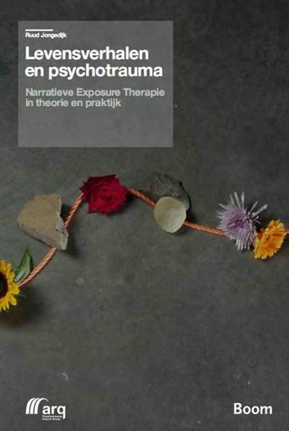 Levensverhalen en psychotrauma, Ruud Jongedijk - Paperback - 9789461056375