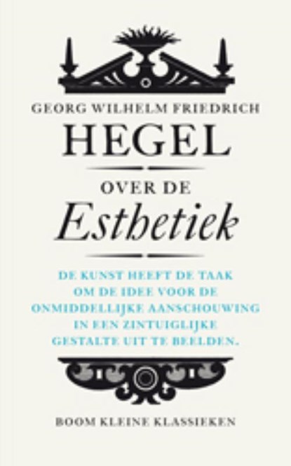 Over de esthetiek, Wilhelm Friedrich Hegel - Paperback - 9789461057143