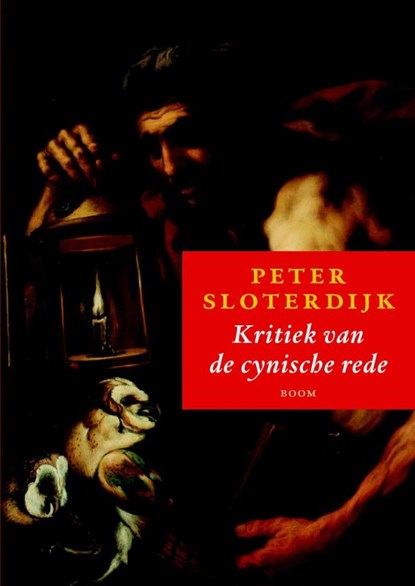 Kritiek van de cynische rede, Peter Sloterdijk - Gebonden - 9789461057556