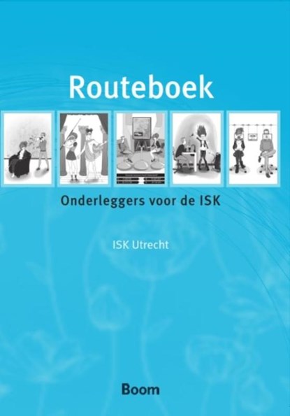 Routeboek, Ad Bakker - Paperback - 9789461057778