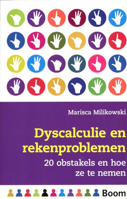 Dyscalculie en rekenproblemen, Marisca Milikowski - Paperback - 9789461058324