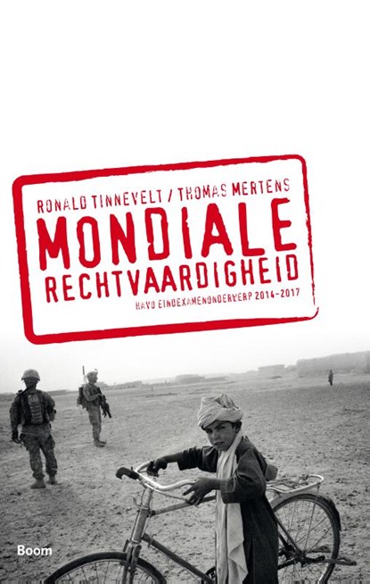 Mondiale rechtvaardigheid, Thomas Mertens ; Ronald Tinnevelt - Paperback - 9789461059024