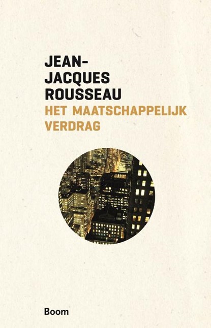 Het maatschappelijk verdrag, of beginselen der staatsinrichting, Jean-Jacques Rousseau - Paperback - 9789461059420