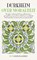 Over moraliteit, Emile Durkheim - Paperback - 9789461059512