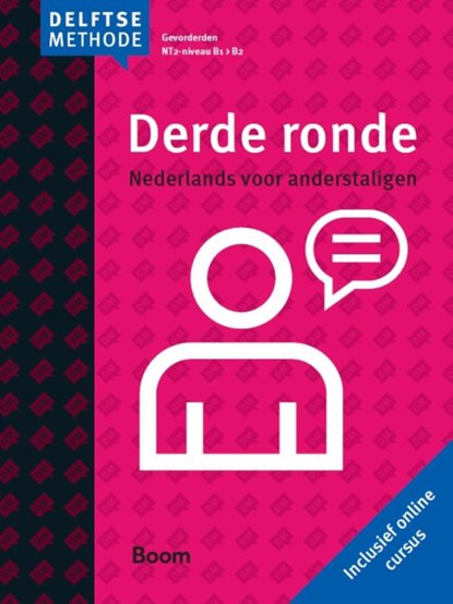 Derde ronde, C. Wesdijk ; P. Meijer ; S. van Boxtel ; A. van Laar - Paperback - 9789461059611